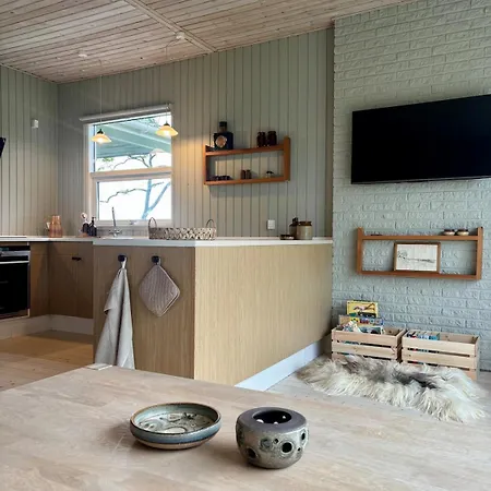 Holiday home 1st Row By The Sea - Juelsminde (Hedensted)